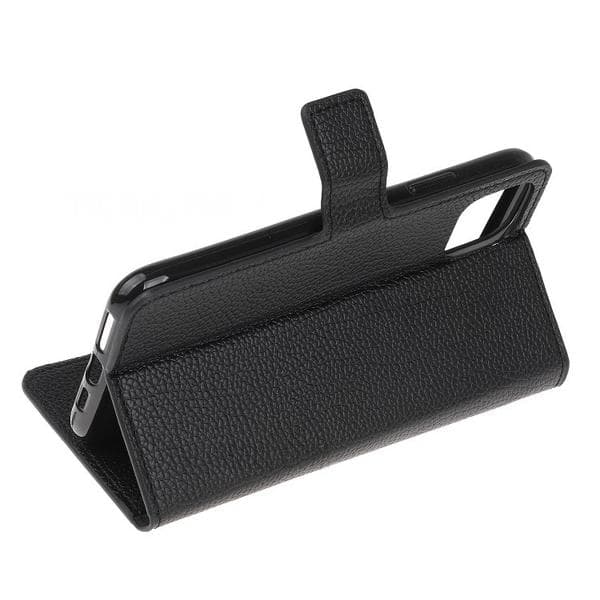 Plånboksfodral Apple iPhone 11 Pro Max - Svart