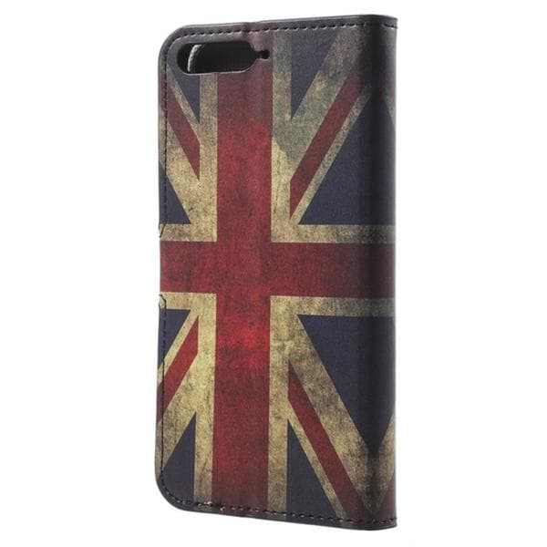 Plånboksfodral Huawei Y6 2018 - Flagga UK