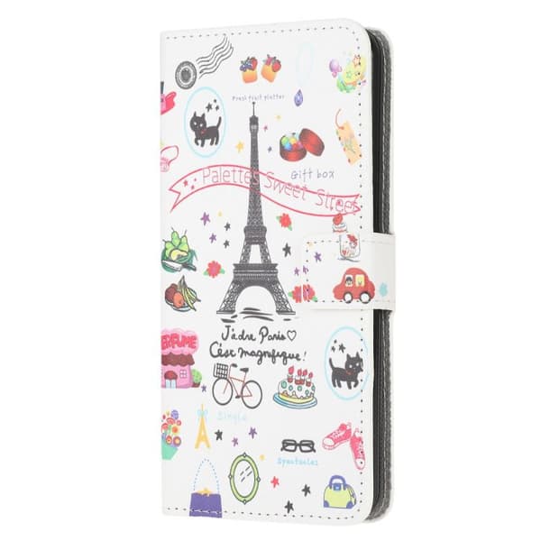 Plånboksfodral Xiaomi Mi 11i - Paris