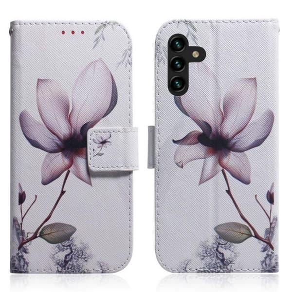 Lompakkokotelo Samsung Galaxy A04s - Magnolia
