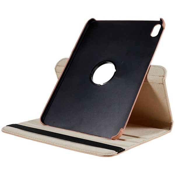 Fodral iPad (A16) (2025) Roterande 360° - 3 Färger Rosa