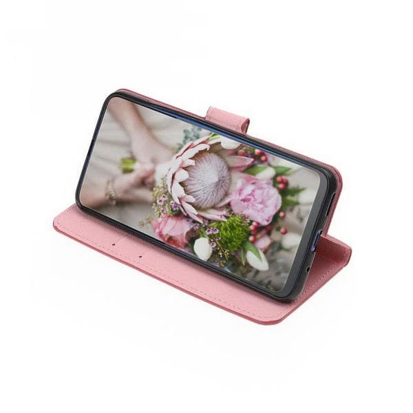 Plånboksfodral Samsung Galaxy A20e - Aztek