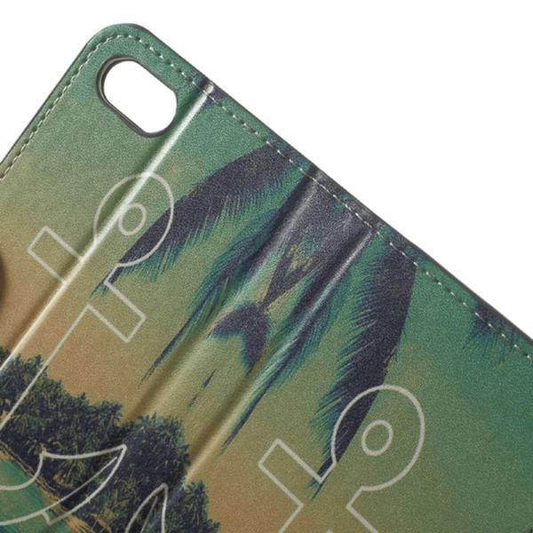 Plånboksfodral Apple Iphone 7 - Ankare