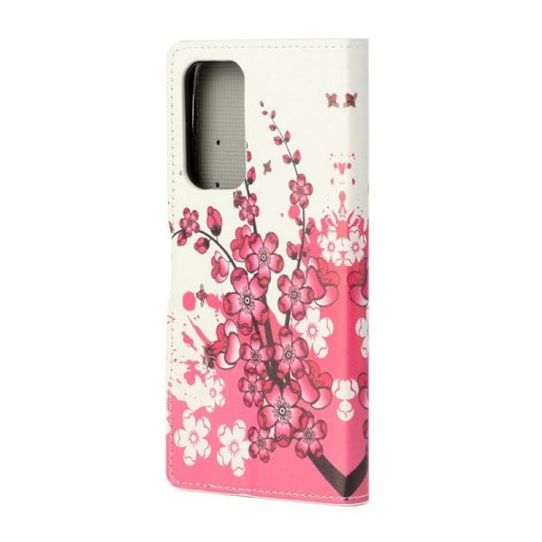 Plånboksfodral Samsung Galaxy A53 - Körsbärsblommor