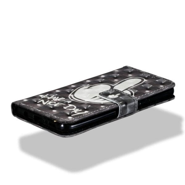 Plånboksfodral Samsung Galaxy S9 – Have A Nice Day