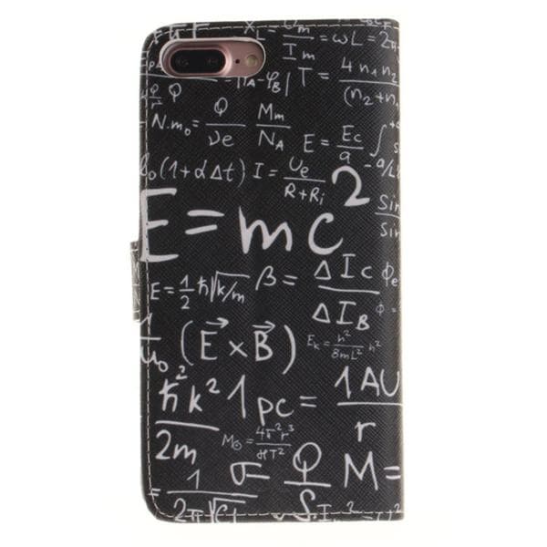 Plånboksfodral Apple iPhone 8 Plus – Matematiska Formler