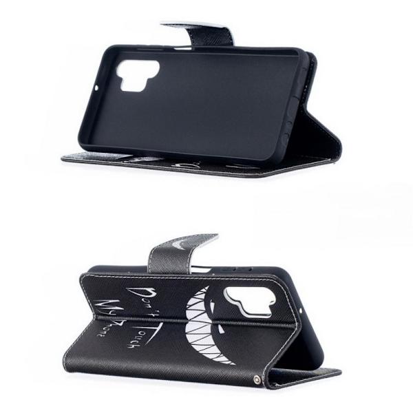 Plånboksfodral Samsung Galaxy A04s – Don’t Touch My Phone