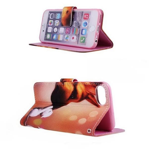Plånboksfodral Apple iPhone 8 – Best Friends
