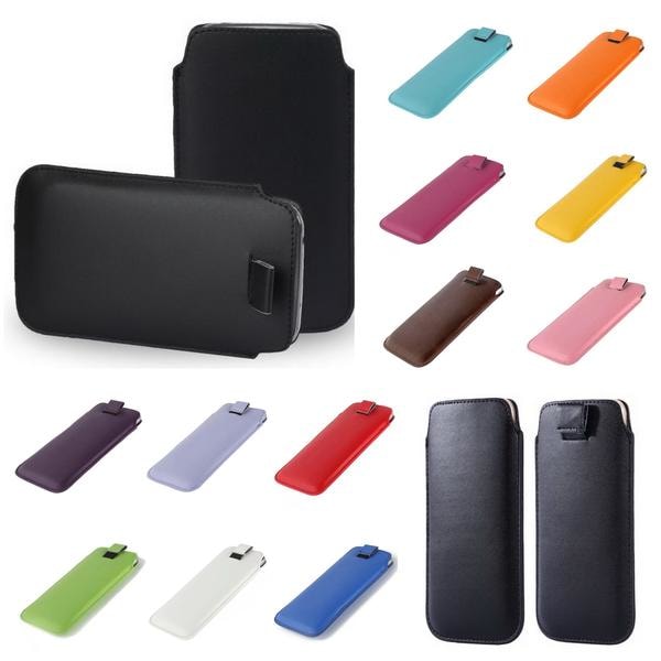 Fodral/Ficka Samsung Galaxy S22 Plus Brun