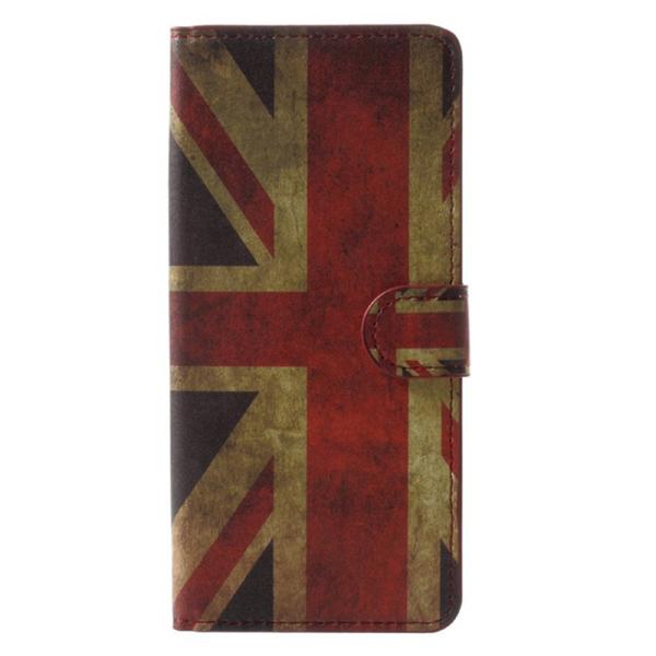 Plånboksfodral Samsung Galaxy Note 8 - Flagga UK