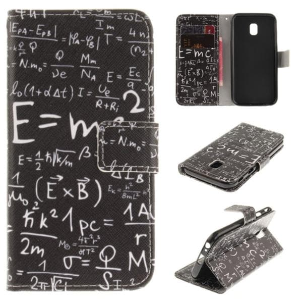 Plånboksfodral Samsung Galaxy J3 (2017) – Matematiska Formler