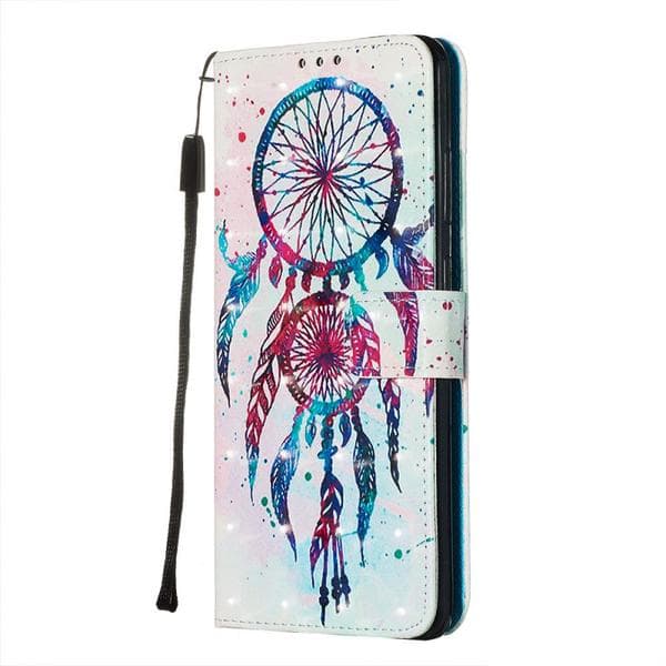 Plånboksfodral Samsung Galaxy S20 Ultra – Drömfångare