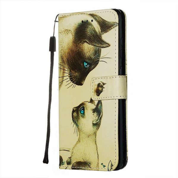 Plånboksfodral Samsung Galaxy S20 Plus – Katter