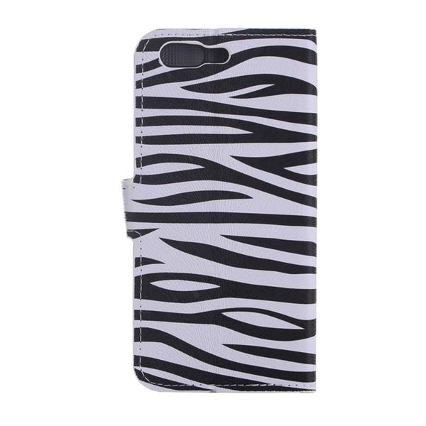 Plånboksfodral Oneplus 5 - Zebra