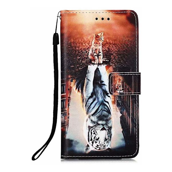 Plånboksfodral iPhone 15 Pro Max – Reflektion
