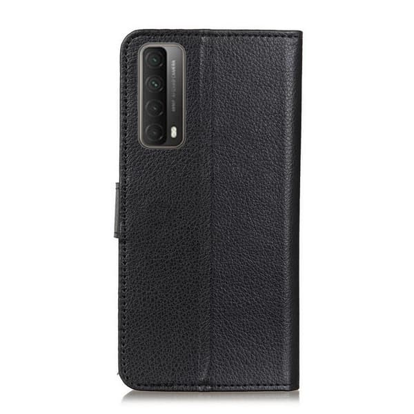 Plånboksfodral Huawei P Smart 2021 - Svart