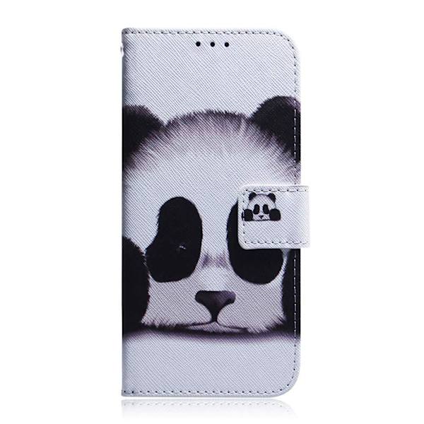 Plånboksfodral Samsung Galaxy A52 / A52s - Panda