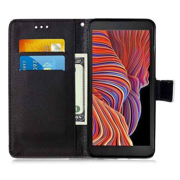 Plånboksfodral Samsung Galaxy XCover 5 – Reflektion