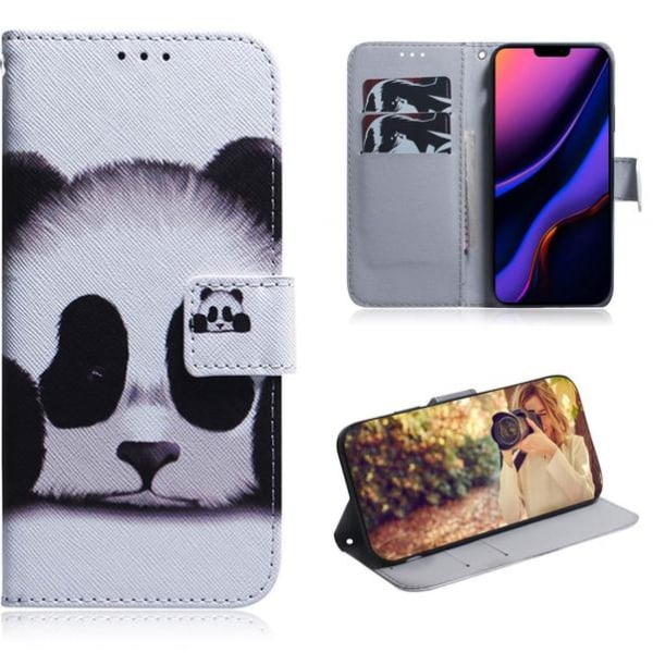 Plånboksfodral Apple iPhone 11 Pro Max - Panda