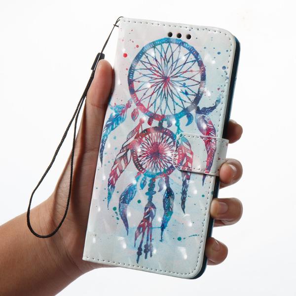 Plånboksfodral Samsung Galaxy J6 (2018) – Drömfångare