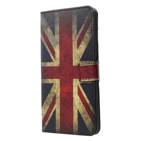 Plånboksfodral Huawei P30 Pro - Flagga UK