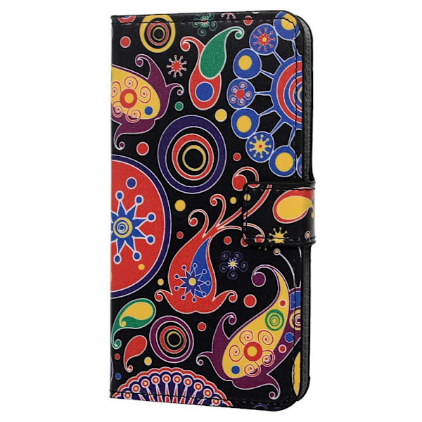 Lompakkokotelo iPhone 14 Pro Max - Paisley