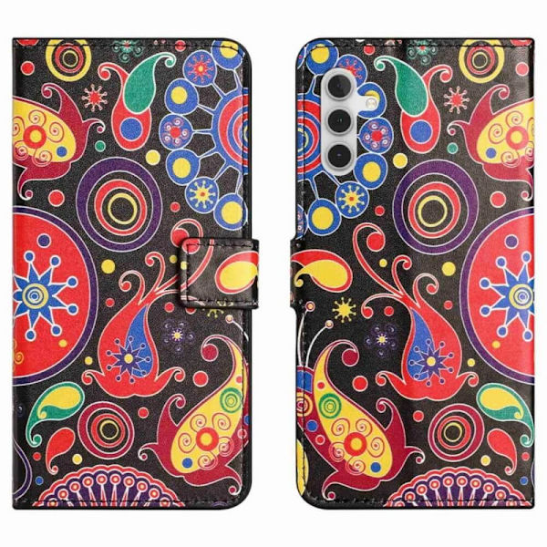 Lompakkokotelo Samsung Galaxy A54 - Paisley