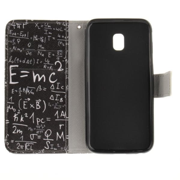 Plånboksfodral Samsung Galaxy J3 (2017) – Matematiska Formler