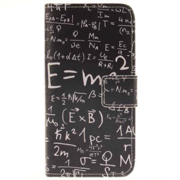 Plånboksfodral Samsung Galaxy S7 Edge - Matematiska Formler