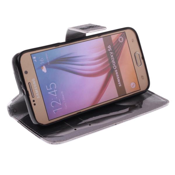 Plånboksfodral Samsung Galaxy S6 – Sensuell