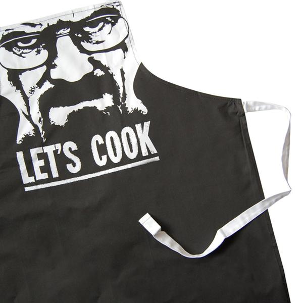 Förkläde - Let's Cook