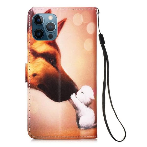 Plånboksfodral Apple iPhone 12 Pro – Best Friends
