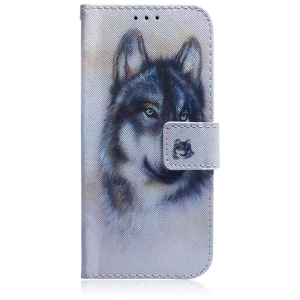 Lompakkokotelo Xiaomi Mi 11 - Susi