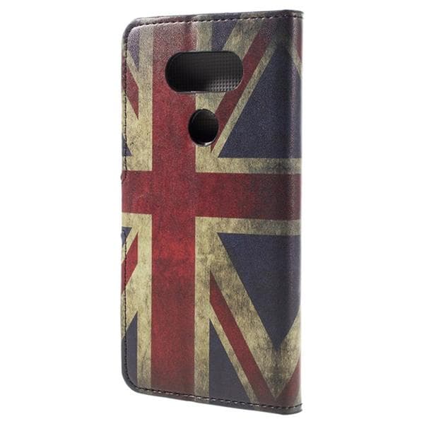 Plånboksfodral LG G5 - Flagga UK