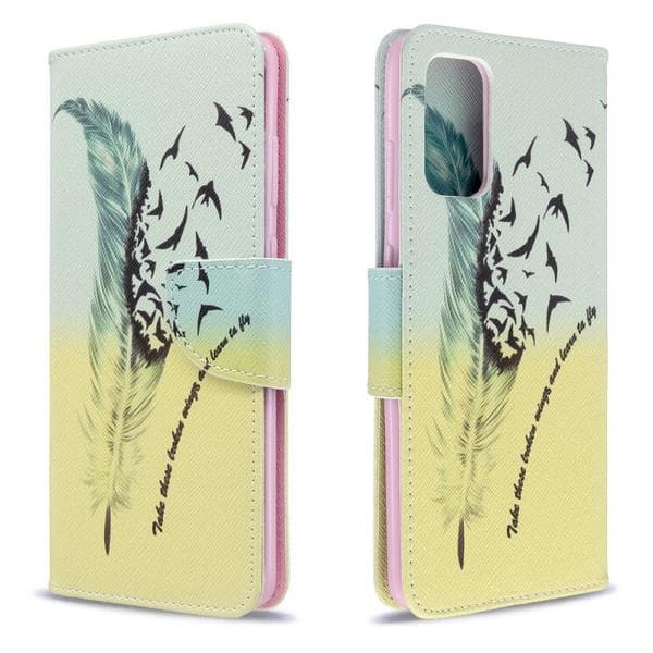 Plånboksfodral Samsung Galaxy S20 Plus – Take These Broken Wings