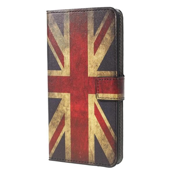 Plånboksfodral Sony Xperia 10 - Flagga UK
