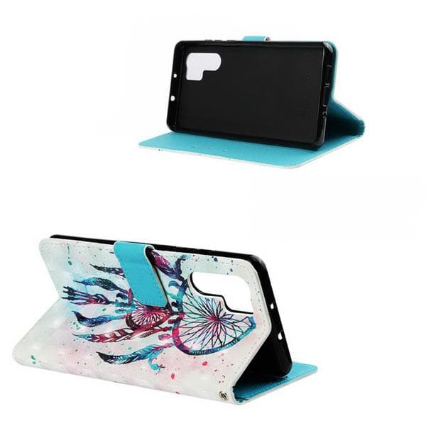 Plånboksfodral Huawei P30 Pro – Drömfångare