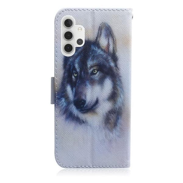 Lompakkokotelo Samsung Galaxy A32 - Susi