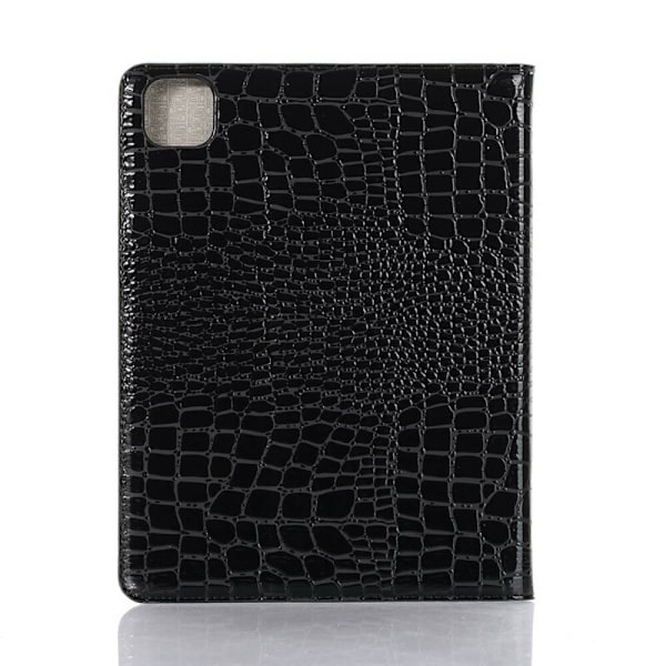 Fodral iPad Air 13" (2025) Krokodilmönster - 4 Färger Blå