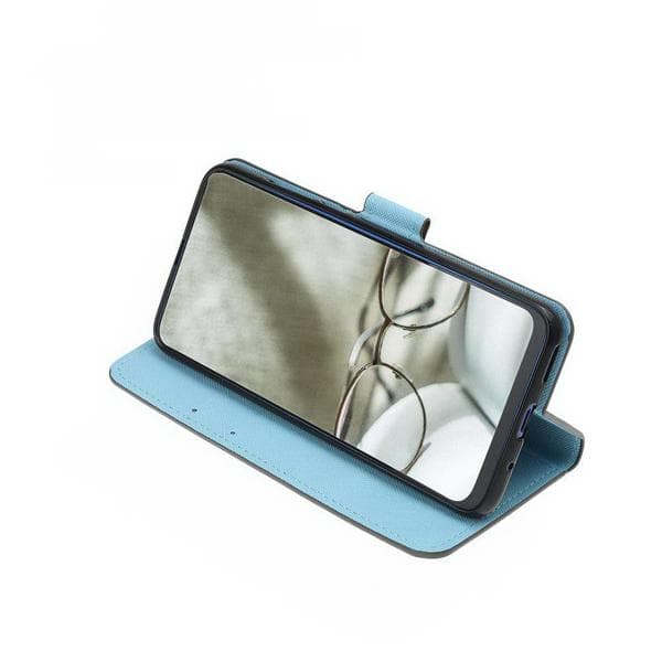Plånboksfodral Huawei P30 – Katt & Fjärilar