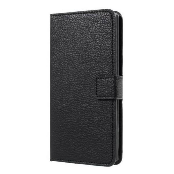 Plånboksfodral Motorola Moto G30 - Svart