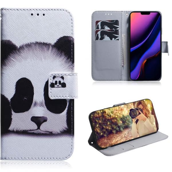 Plånboksfodral Apple iPhone 11 Pro - Panda