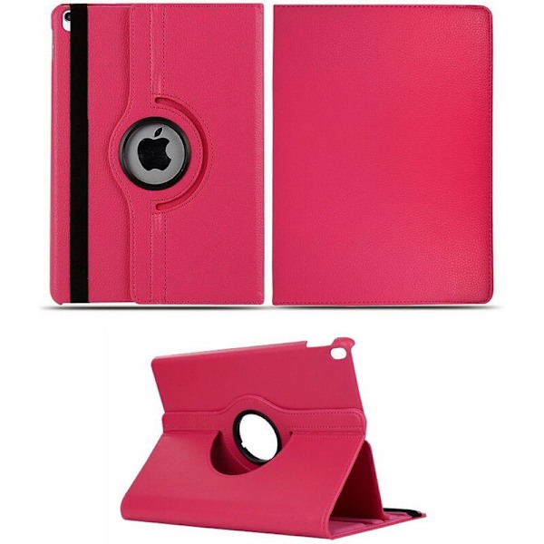 Fodral iPad 10,2" (2020) Roterande 360° - 11 Färger Orange