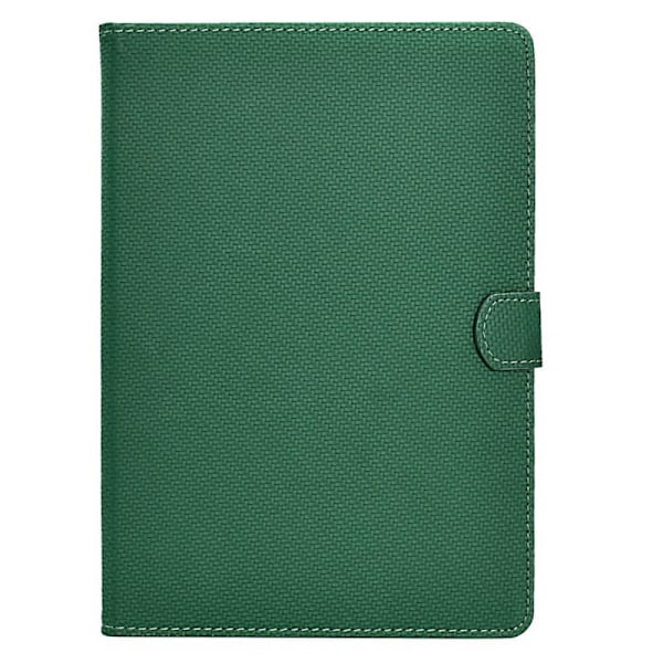 Fodral iPad Air (2022) Vävmönster - Grön