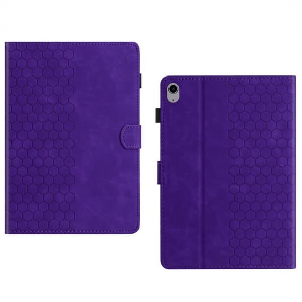 Fodral iPad Mini 7 (2024) Bivaxmönster - 8 Färger Blå