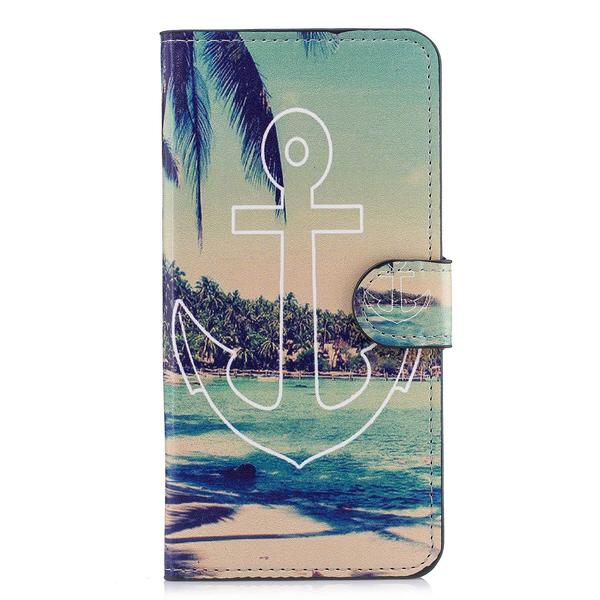 Plånboksfodral OnePlus 6T - Ankare