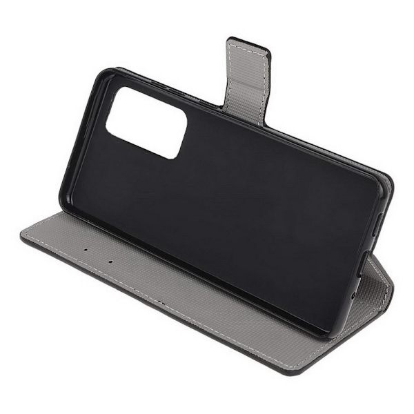 Plånboksfodral Samsung Galaxy A23 - Blå Fjäril