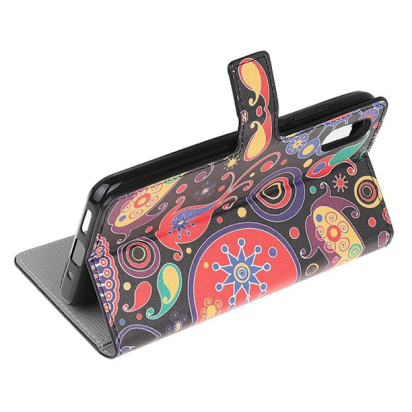 Plånboksfodral Samsung Galaxy XCover 5 - Paisley