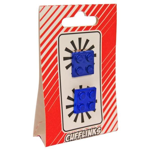 Manschettknappar 2-pack - Byggkloss