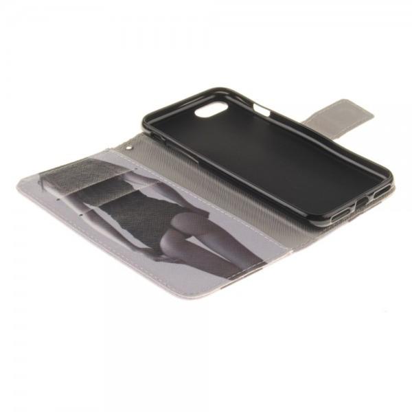 Plånboksfodral Apple iPhone 8 – Sensuell
